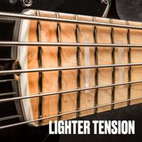 Dunlop DBSBN45105 Super Bright NW Medium 45-105 snarenset voor basgitaar - thumbnail