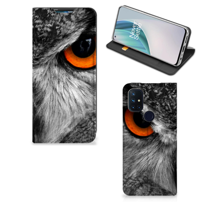 OnePlus Nord N10 5G | Hoesje maken | Uil