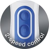 Braun MQ 3038 Spice+ Handmixer Blauw, Wit 700 W - thumbnail