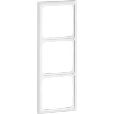 Peha Standard afdekraam Inline 3-voudig crèmewit D 80.573.03