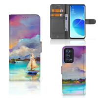 Hoesje OPPO Reno 6 Pro Plus 5G Boat - thumbnail