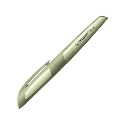 STABILO Flow Monochrome vulpen, khaki STABILO Flow Monochrome vulpen, khaki