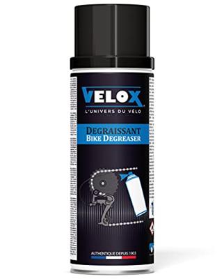 Schwalbe Velox ontvetter ketting en cassette spuitbus 400ml