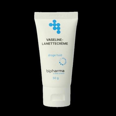 Bipharma Vaseline lanettecreme 50 Gram