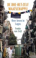 De doe-het-zelfmaatschappij - Femke van Zeijl - ebook - thumbnail