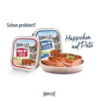 Happy Cat 70376 - Happy Cat Minkas Urinary Care Gevogelte - droogvoer voor volwassen katten - 1,5 kg inhoud - thumbnail