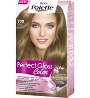 Poly Palette Poly Palette Perfect Gloss Haarverf 700 Honing Blond (1set) - thumbnail
