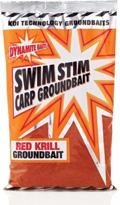 Dynamite Baits Swim Stim Red Krill Pellets 6mm 900 gr