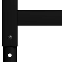 Werkbankframes verstelbaar 2 st 85x(69-95,5) cm metaal zwart - thumbnail