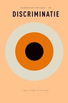 Anne Frank Stichting Elementaire Deeltjes 66   Discriminatie