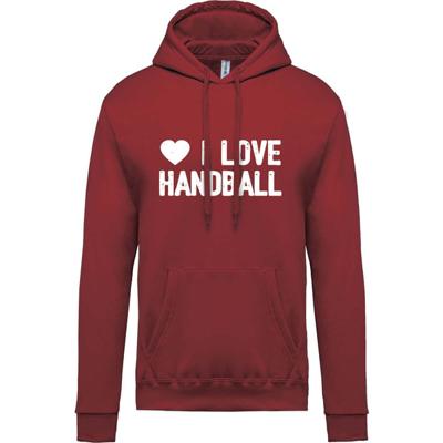 I Love Running Sweater Kids