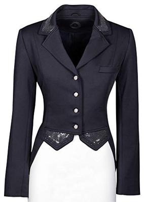 Harrys Horse Montpellier rijjas zwart maat:xs