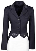 Harrys Horse Montpellier rijjas zwart maat:xs - thumbnail