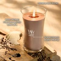 Woodwick Patchouli Cre Large Candle - thumbnail
