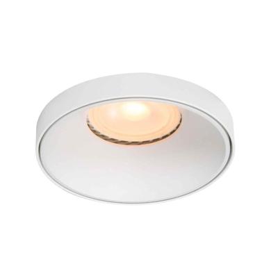 Artdelight Ronde inbouwspotMalmo wit - DL MALMO WI