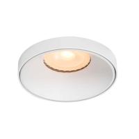 Artdelight Ronde inbouwspotMalmo wit - DL MALMO WI - thumbnail