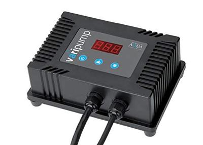 Evolution Aqua Varipump 20000 - Energiezuinige Vijverpomp 20m³/u, Stil & Krachtig