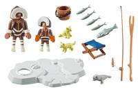 Playmobil family fun ijsvissers - thumbnail