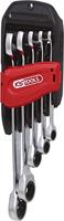 KS Tools 503.4255 5034255 Ring-steeksleutelset 5-delig Sleutelbreedte (metrisch) 19 mm - thumbnail