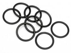 HPI -O-Ring S13 (13 X 1.5mm/Black/8pcs) (75079)