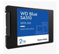 Hard Drive Western Digital WDS200T3B0A 2 TB SSD - thumbnail