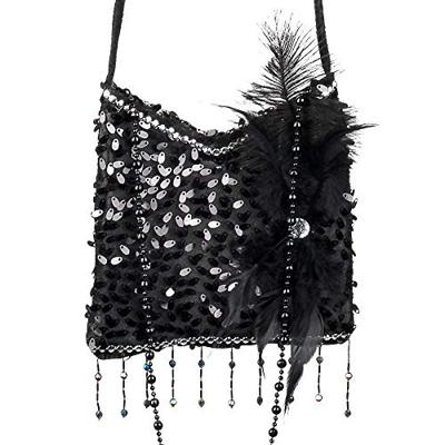 Boland Schoudertas flapper 19x19cm