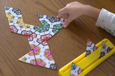 Triominos Junior PAW Patrol - thumbnail