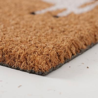 Boltze Home deurmat kokos 60x40cm