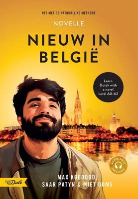 Nieuw in België - de novelle - Max Koedood, Saar Patyn, Miet Ooms - ebook