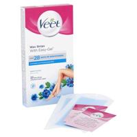 Veet Waxstrips Easy-Gelwax Gevoelige Huid - thumbnail
