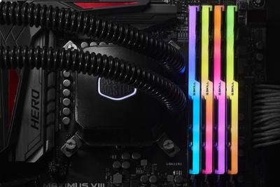 G.Skill DDR4 Trident-Z 4x8GB 3200MHz CL16 RGB - [F4-3200C16Q-32GTZRX]