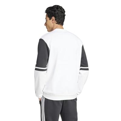 adidas Squadra 25 Sweater Wit Zwart adidas Squadra 25 Sweater Wit Zwart
