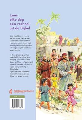 Kinderbijbel in 365 verhalen