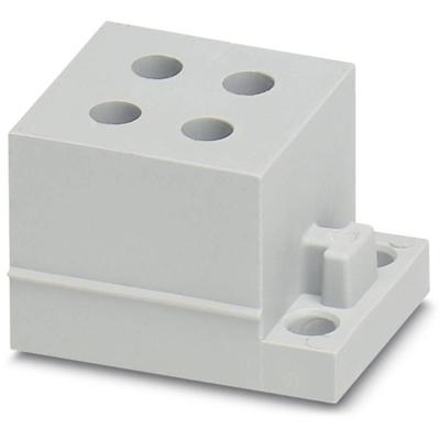 Phoenix Contact CES-STPG-GY-4X5 Kabeltule Klem-Ø (max.): 4.7 mm SEBS Grijs 10 stuk(s) Phoenix Contact CES-STPG-GY-4X5 Kabeltule Klem-Ø (max.): 4.7 mm SEBS Grijs 10 stuk(s)