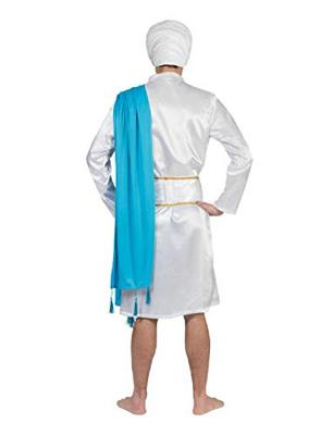 Indiase man kostuum Anand