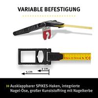 Stabila LBM 2000 FIBREGLASS (cm) 19655 Rolmaat 30 m ABS - thumbnail