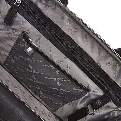 Castelijn & Beerens Firenze Business Laptop Bag 15.6" + Tablet RFID-Black
