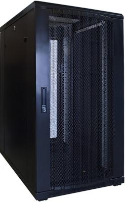 DSI 22U serverkast met geperforeerde deur - DS6822PP server rack