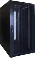 DSI 22U serverkast met geperforeerde deur - DS6822PP server rack - thumbnail