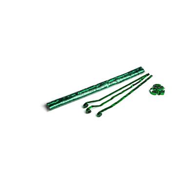 Magic FX STR05DG metallic streamers 5mx0.85cm groen 100st Magic FX STR05DG metallic streamers 5mx0.85cm groen 100st