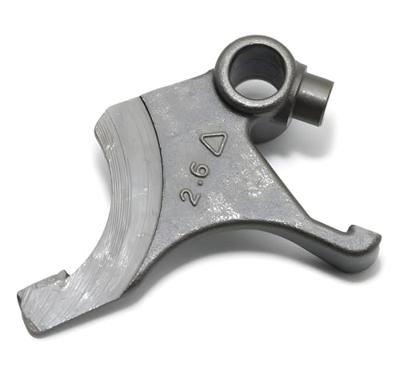 MZA Schakelvork shift fork etz 250 1st + 3rd gang