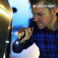 Ledlenser P4 Core Zaklantaarn Zwart - thumbnail