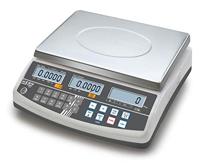 Kern CFS 6K0.1 Telweegschaal Weegbereik (max.) 6 kg Resolutie 0.1 g Zilver - thumbnail