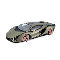 Bburago Lamborghini Sian FKP 37 1:18 Auto - thumbnail