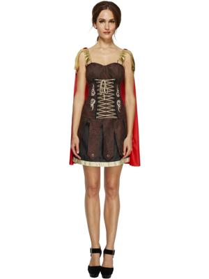 Fever Gladiator kostuum vrouw