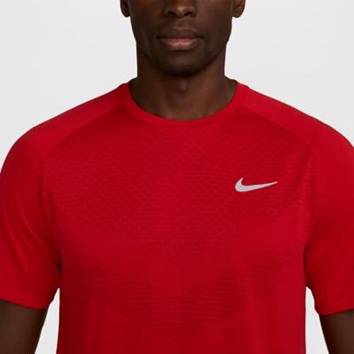 Nike Stride Dri-Fit Hardloop shirt Heren XL - thumbnail