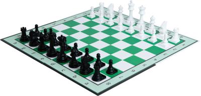 Het verhaal van Koning Schaak