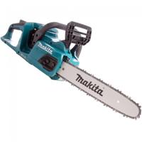 Makita duc355z 2x18 v kettingzaag 35 cm | zonder accu's en lader, in doos - duc355z - thumbnail
