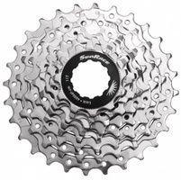Cassette 8 speed Sunrace CSR86 12-25T - zilver Cassette 8 speed Sunrace CSR86 12-25T - zilver