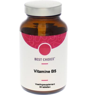 TS Choice Vitamine B5 Tabletten